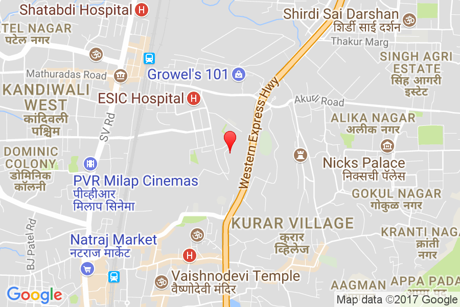 Google Map of Century Inks Pvt Ltd