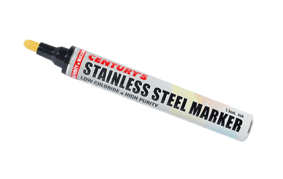 Century's Nuclear Grade Stainless Steel Marker