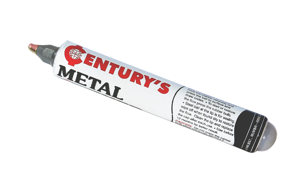 Century's Pump type Metal Marker